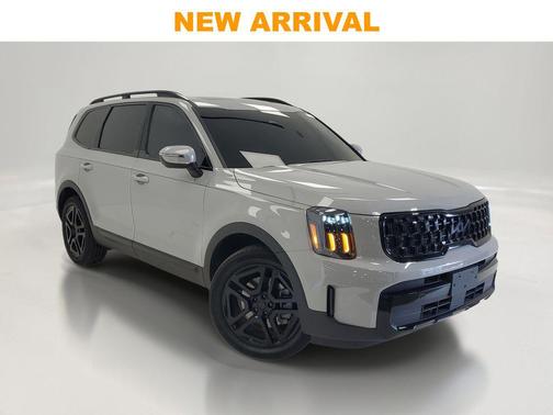 2025 Kia Telluride EX X-Line
