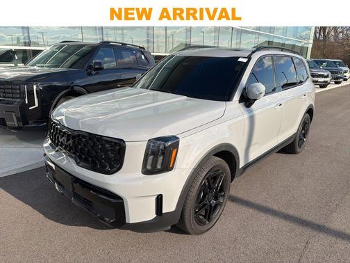 2025 Kia Telluride EX X-Line