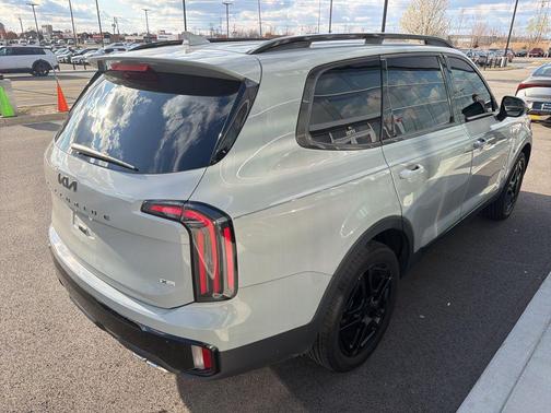2025 Kia Telluride EX X-Line