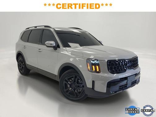 2025 Kia Telluride EX X-Line