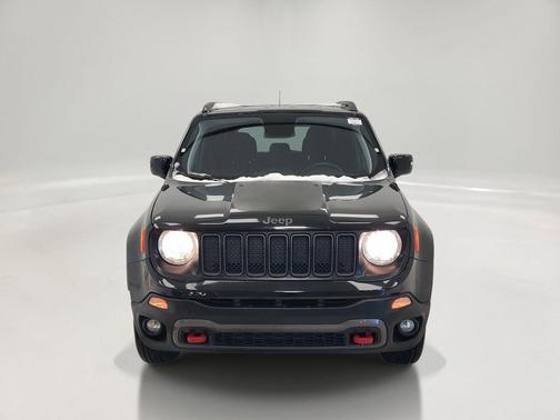 2020 Jeep Renegade Trailhawk
