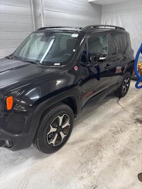 2020 Jeep Renegade Trailhawk