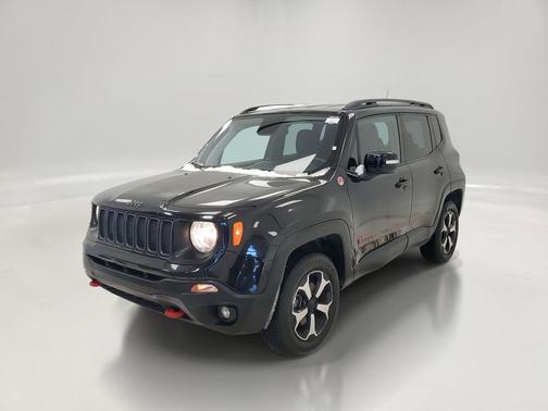 2020 Jeep Renegade Trailhawk