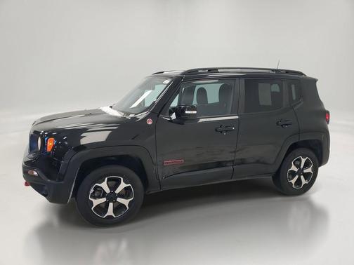 2020 Jeep Renegade Trailhawk