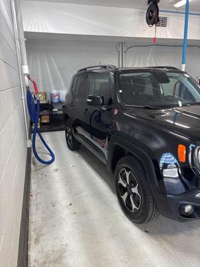 2020 Jeep Renegade Trailhawk