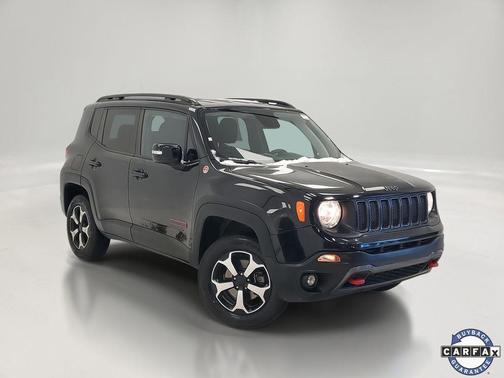 2020 Jeep Renegade Trailhawk