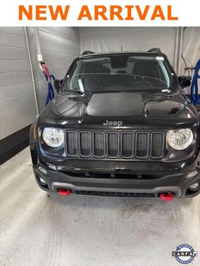 2020 Jeep Renegade Trailhawk