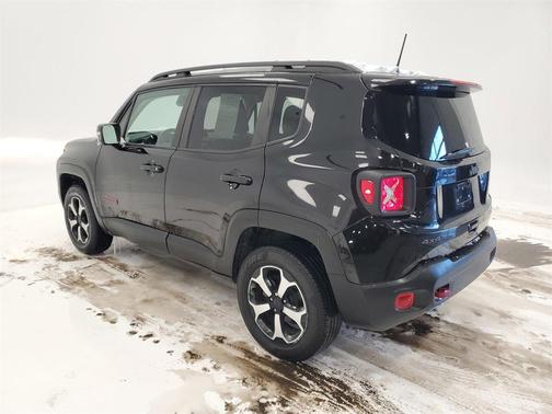 2020 Jeep Renegade Trailhawk