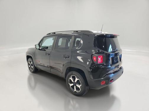 2020 Jeep Renegade Trailhawk