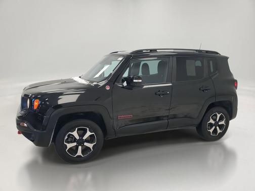 2020 Jeep Renegade Trailhawk