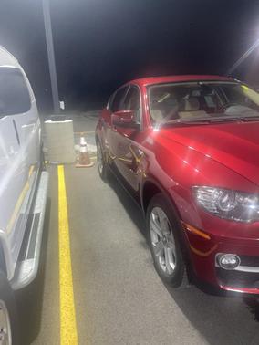 2014 BMW X6 xDrive35i