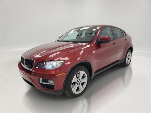 2014 BMW X6 xDrive35i