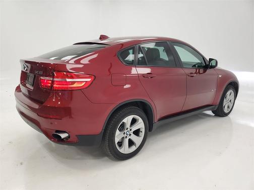 2014 BMW X6 xDrive35i
