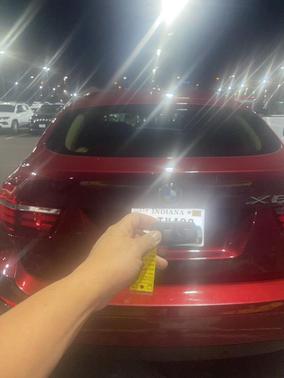 2014 BMW X6 xDrive35i