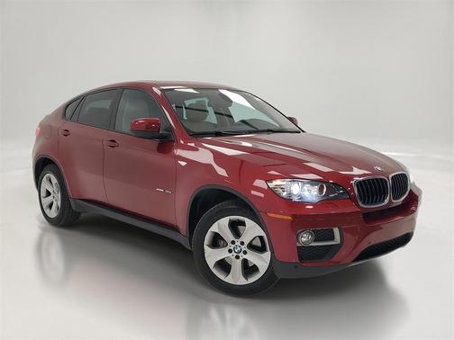 2014 BMW X6 xDrive35i