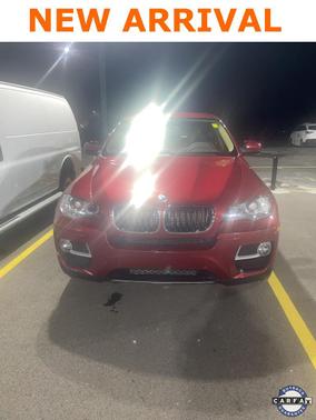 2014 BMW X6 xDrive35i