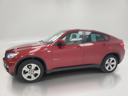 2014 BMW X6 xDrive35i