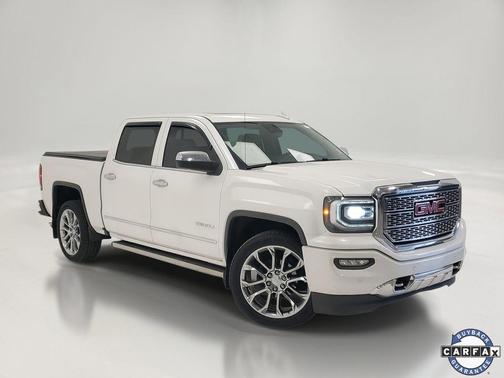 2018 GMC Sierra 1500 Denali