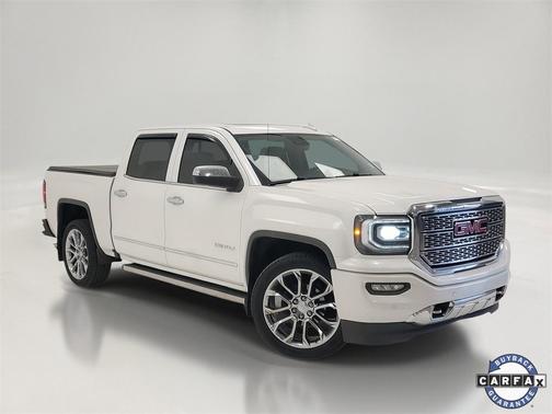 2018 GMC Sierra 1500 Denali