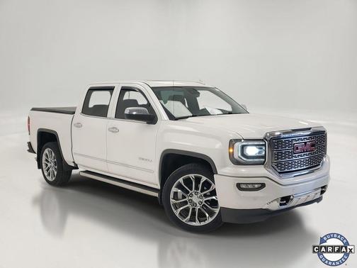 2018 GMC Sierra 1500 Denali
