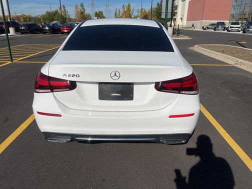 2022 Mercedes-Benz A-Class A 220