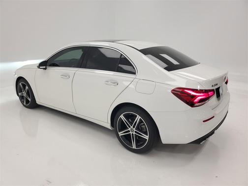2022 Mercedes-Benz A-Class A 220
