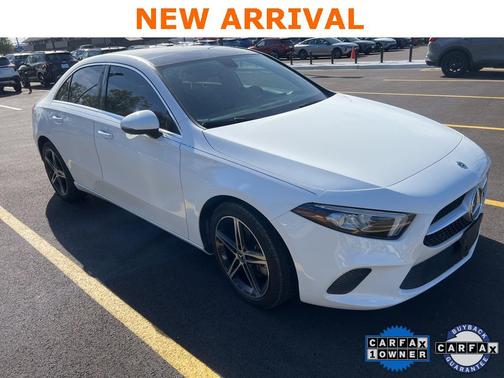 2022 Mercedes-Benz A-Class A 220