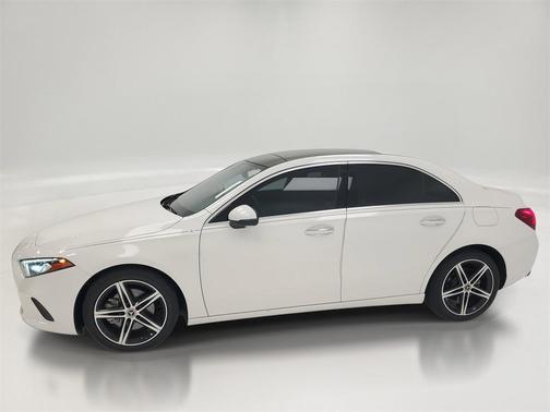 2022 Mercedes-Benz A-Class A 220