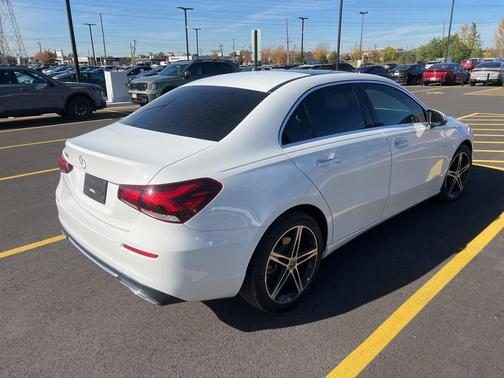 2022 Mercedes-Benz A-Class A 220
