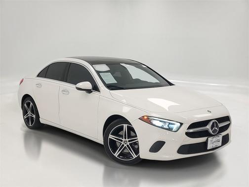 2022 Mercedes-Benz A-Class A 220