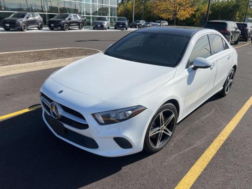 2022 Mercedes-Benz A-Class A 220