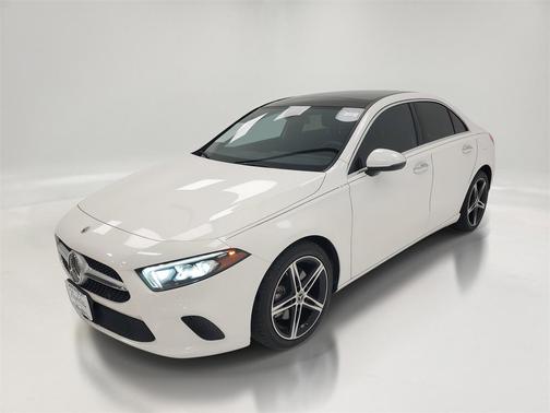 2022 Mercedes-Benz A-Class A 220