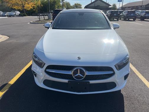 2022 Mercedes-Benz A-Class A 220