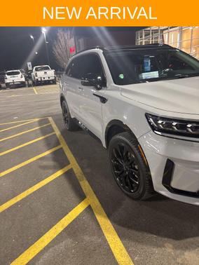 2022 Kia Sorento SX
