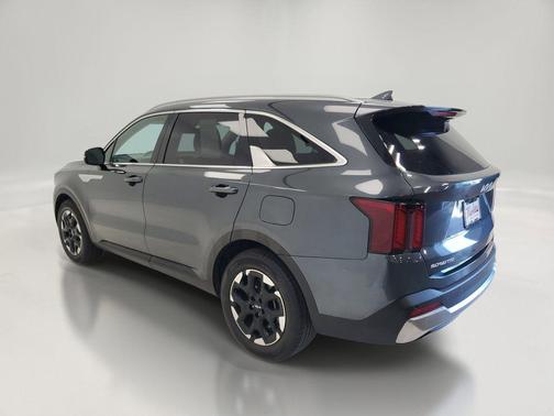 Gravity Grey 2024 Kia Sorento S