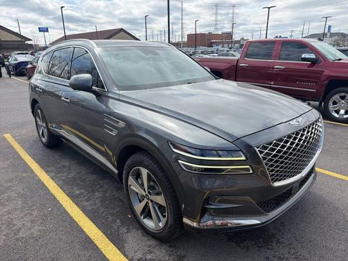 2021 Genesis GV80 3.5T