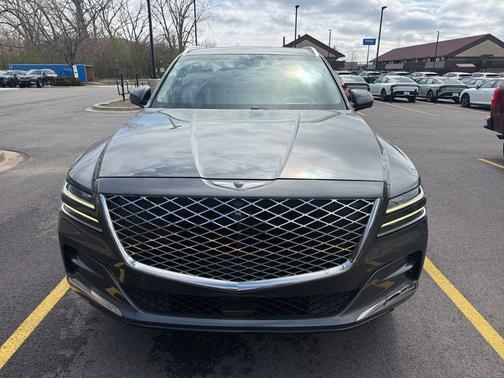 2021 Genesis GV80 3.5T