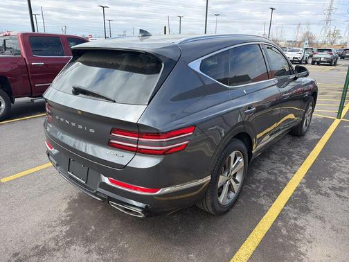 2021 Genesis GV80 3.5T