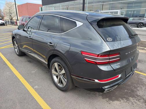 2021 Genesis GV80 3.5T