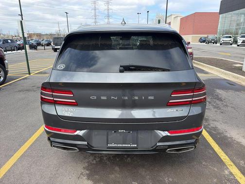 2021 Genesis GV80 3.5T