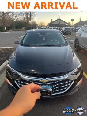 2023 Chevrolet Malibu 1LS