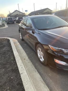 2023 Chevrolet Malibu 1LS