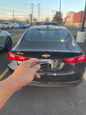 2023 Chevrolet Malibu 1LS