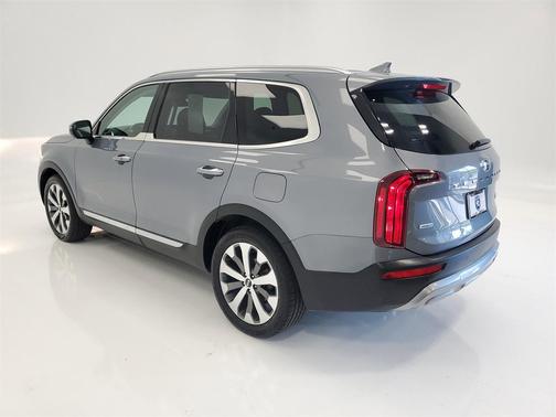 2021 Kia Telluride S