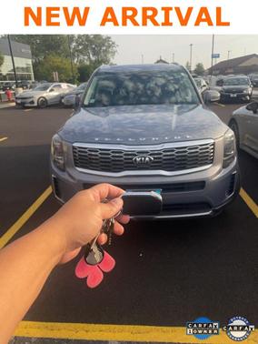 2021 Kia Telluride S
