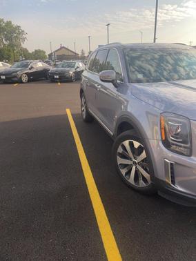 2021 Kia Telluride S