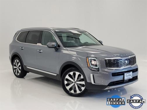 2021 Kia Telluride S