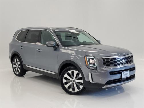2021 Kia Telluride S