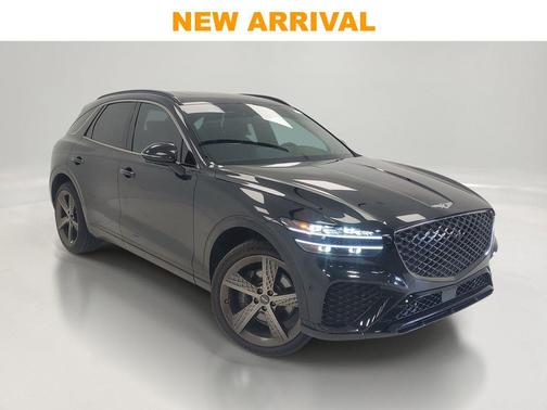 Vik Black 2025 Genesis GV70 3.5T AWD Sport
