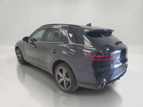 Vik Black 2025 Genesis GV70 3.5T AWD Sport